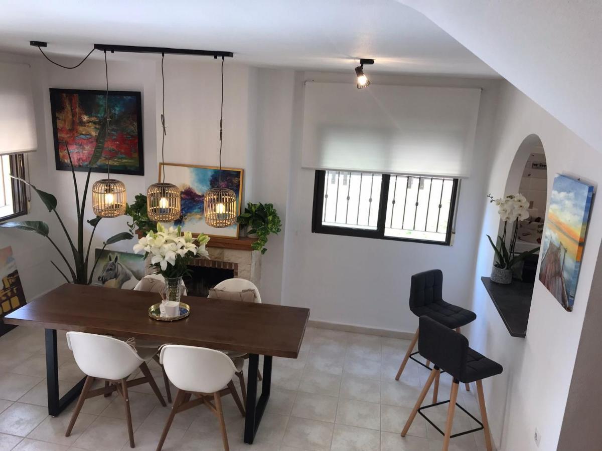 Nice House With Amazing Swimming Pool/ Just 5 Min From Beach Villa Santa Pola Exterior foto